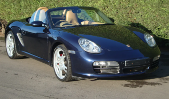 Porsche Boxster Boxster 3.2 S Tiptronic