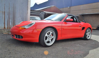 Porsche Boxster Boxster 3.2 S Tiptronic