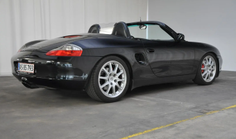 Porsche Boxster Boxster 3.2 S