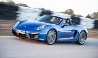 Porsche Boxster Boxster 3.4 GTS