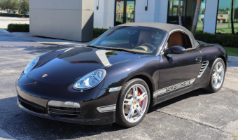 Porsche Boxster Boxster 2.7