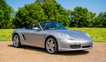Porsche Boxster Boxster 2.7