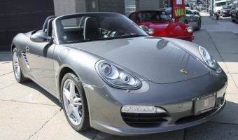 Porsche Boxster Boxster 3.4 S Black Edition