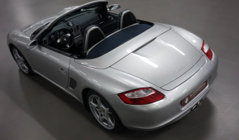 Porsche Boxster Boxster 3.4 S