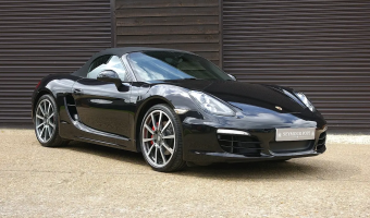 Porsche Boxster Boxster 3.4 GTS PDK