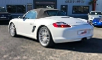 Porsche Boxster Boxster 3.4 S Tiptronic