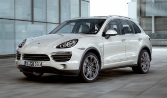 Porsche Cayenne Cayenne 3.0 D