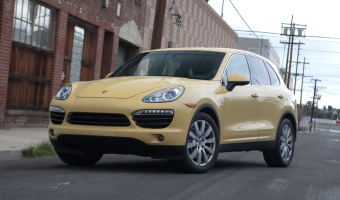 Porsche Cayenne Cayenne 3.0 D