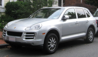 Porsche Cayenne Cayenne 3.0 Dizel Tiptronic