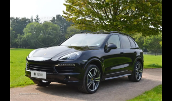 Porsche Cayenne Cayenne 3.0 Dizel Tiptronic