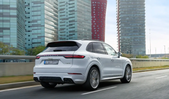 Porsche Cayenne Cayenne 3.0