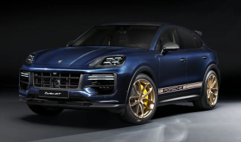 Porsche Cayenne Cayenne 3.0 E3 II