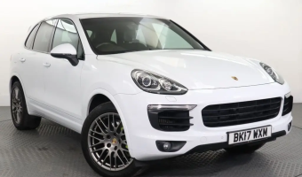 Porsche Cayenne Cayenne 3.0 V6 AWD Tiptronic
