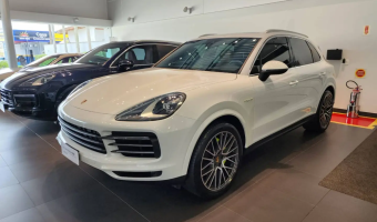 Porsche Cayenne Cayenne 3.0 S E-Hybrid Tiptronic