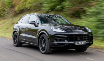 Porsche Cayenne Cayenne 2.9 V6 S AWD Tiptronic