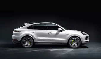 Porsche Cayenne Coupe Cayenne Coupe 3.0