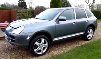 Porsche Cayenne Cayenne 3.2 Tiptronic