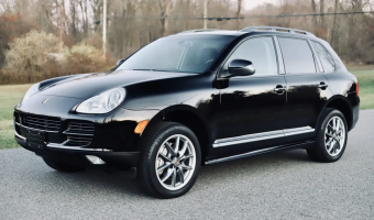 Porsche Cayenne Cayenne 3.6