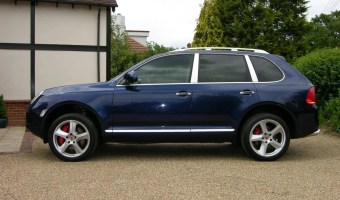 Porsche Cayenne Cayenne 3.6