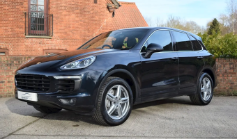 Porsche Cayenne Cayenne 3.6 S Tiptronic