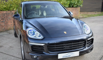 Porsche Cayenne Cayenne 3.6 Tiptronic