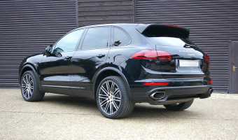 Porsche Cayenne Cayenne 3.0 D Tiptronic