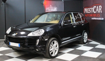 Porsche Cayenne Cayenne 3.6 S Tiptronic