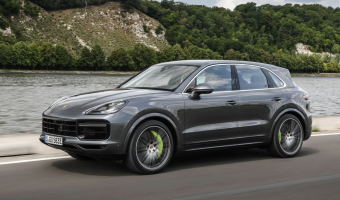 Porsche Cayenne Cayenne 4.0 Turbo S E-Hybrid