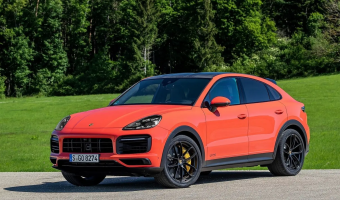 Porsche Cayenne Cayenne 4.0 V8 GTS Tiptronic