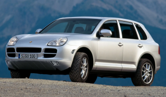 Porsche Cayenne Cayenne 4.5 S