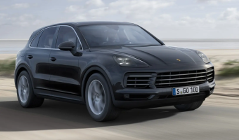 Porsche Cayenne Cayenne 4.0 V8 Turbo AWD Tiptronic