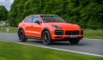 Porsche Cayenne Coupe Cayenne Coupe 2.9 S