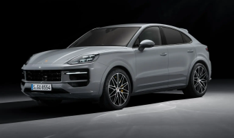 Porsche Cayenne Coupe Cayenne Coupe 3.0