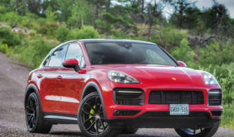 Porsche Cayenne Cayenne 3.0 E-Hybrid