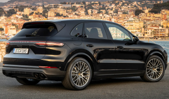 Porsche Cayenne Coupe Cayenne Coupe 3.0 Platinum Edition