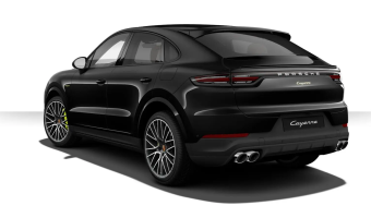 Porsche Cayenne Coupe Cayenne Coupe 3.0 V6 AWD Tiptronic