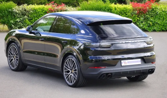 Porsche Cayenne Coupe Cayenne Coupe 3.0 V6 AWD Tiptronic