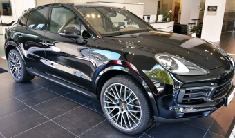 Porsche Cayenne Cayenne S 2.9 Platinum Edition