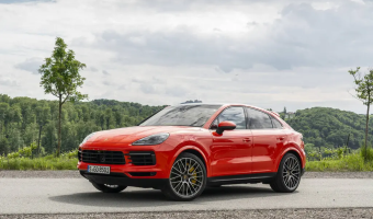 Porsche Cayenne Cayenne 3.0 E-Hybrid Platinum Edition