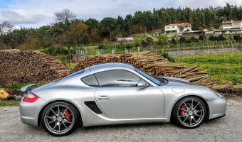 Porsche Cayman Cayman 2.7