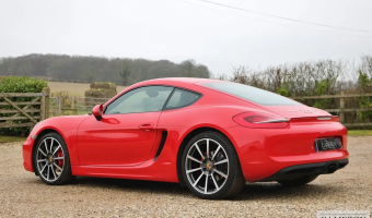 Porsche Cayman Cayman 2.7 PDK