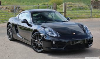 Porsche Cayman Cayman 2.7