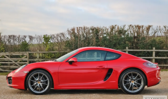 Porsche Cayman Cayman 2.7 PDK