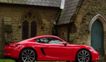 Porsche Cayman Cayman 2.7