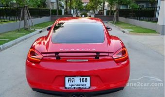 Porsche Cayman Cayman 2.7 PDK