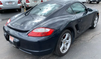 Porsche Cayman Cayman 2.7 Tiptronic