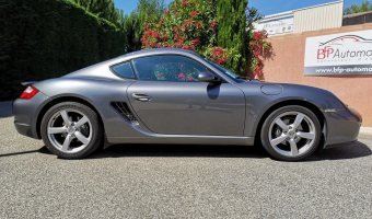 Porsche Cayman Cayman 2.7 Tiptronic