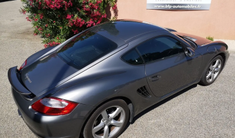 Porsche Cayman Cayman 2.7 Tiptronic