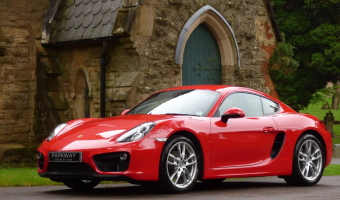 Porsche Cayman Cayman 2.7