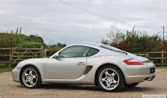 Porsche Cayman Cayman 3.4 S